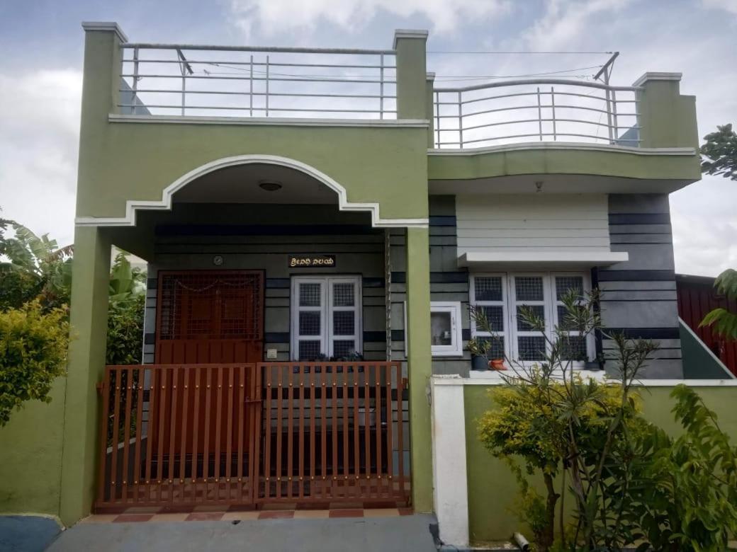 Malgudi Mane Homestay Chikmagalūr Esterno foto