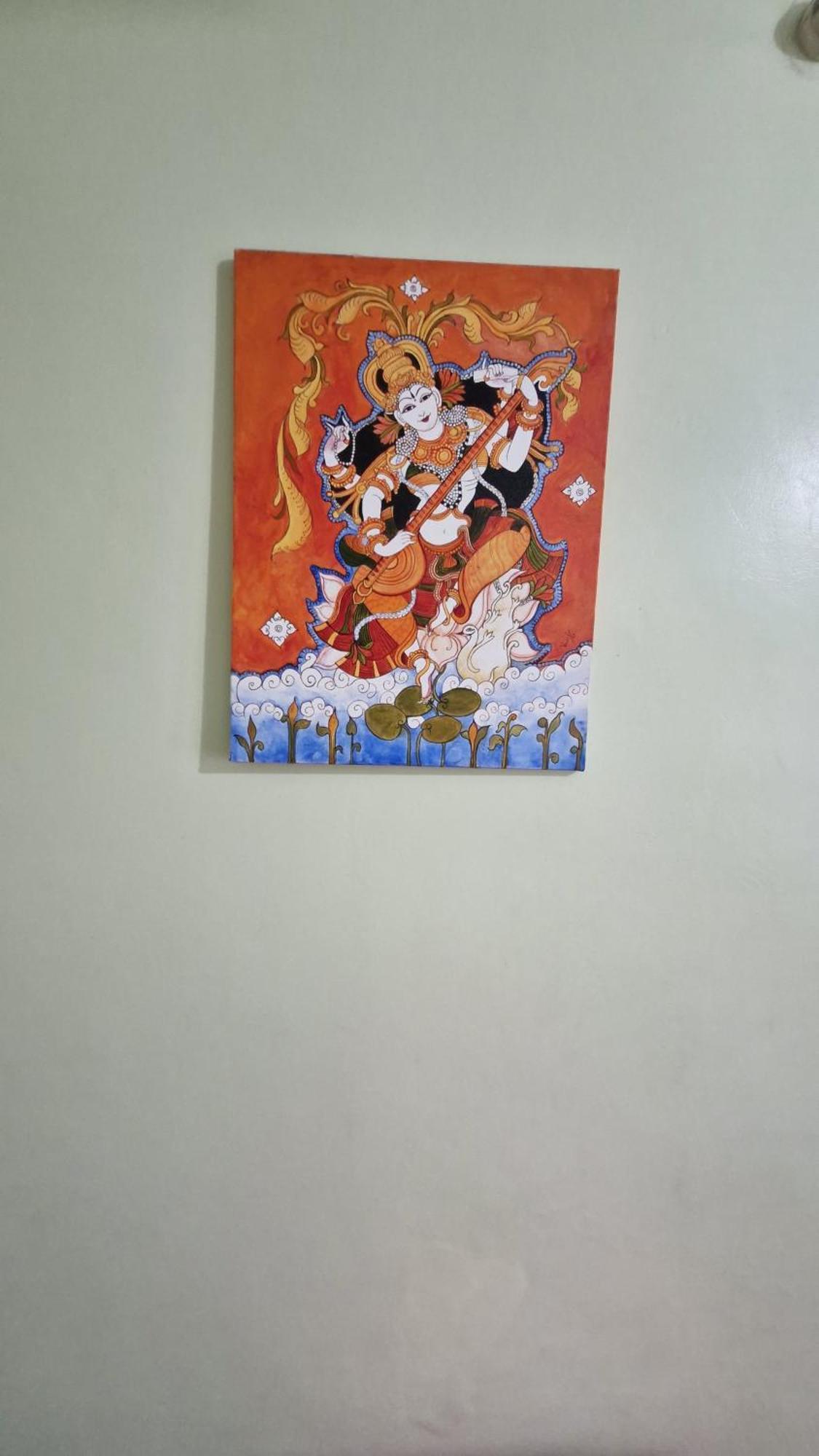 Malgudi Mane Homestay Chikmagalūr Esterno foto