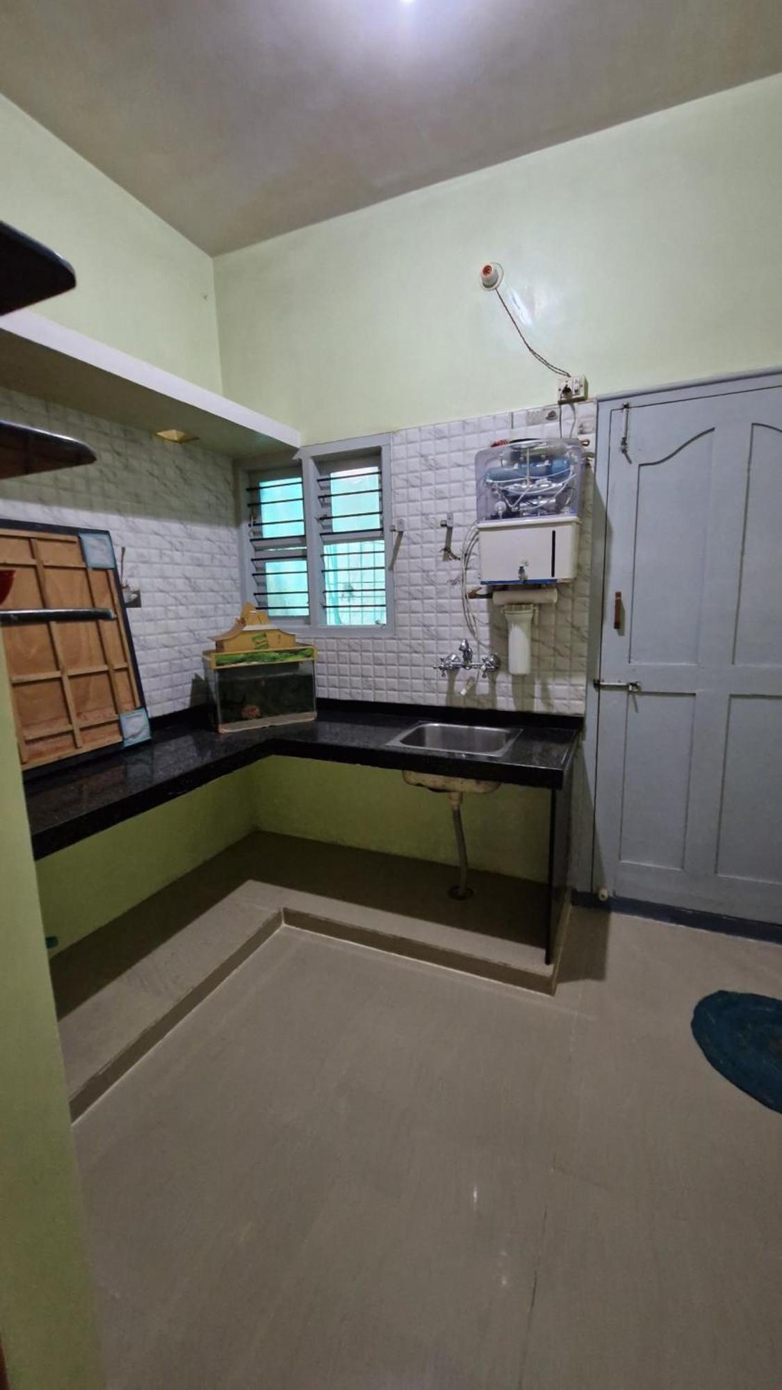 Malgudi Mane Homestay Chikmagalūr Esterno foto