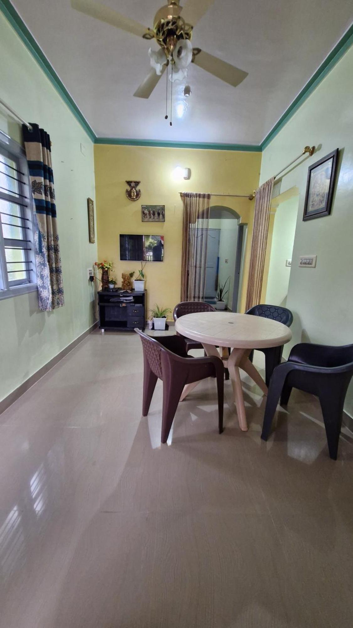 Malgudi Mane Homestay Chikmagalūr Esterno foto